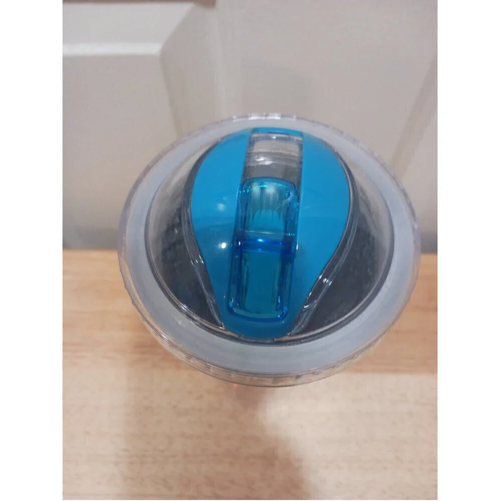 Mermaid Tumbler Blue To Pink